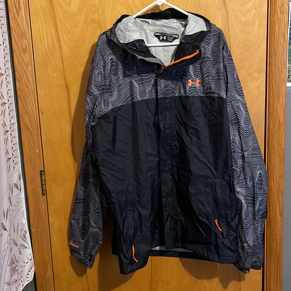 Mens 3XL windbreaker